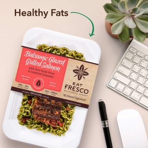 Spring Clean Eating - Healthy Fats