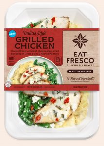 Italian Style Grilled Chicken | Entrees | Eat Fresco